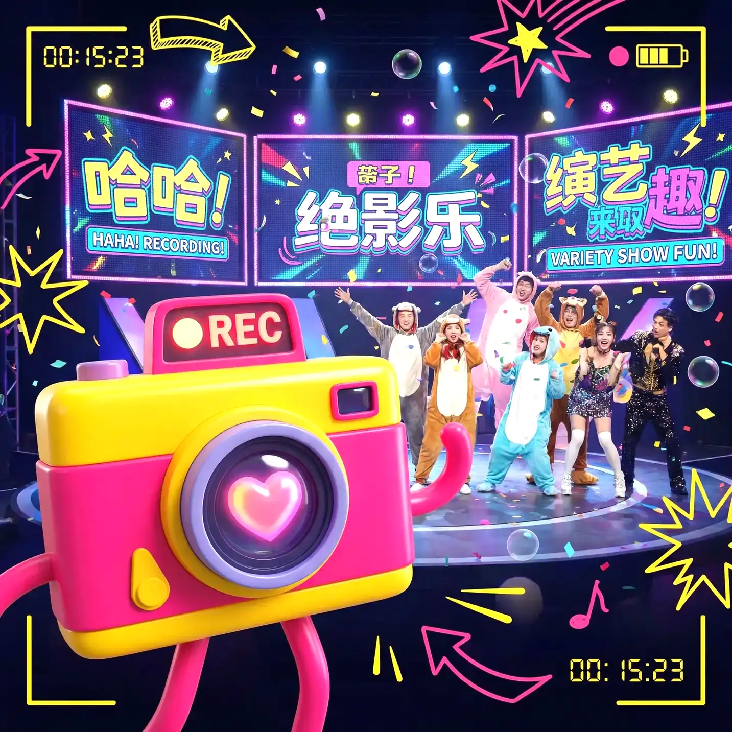 神马影院午夜dy888 经典综艺 - 极限挑战